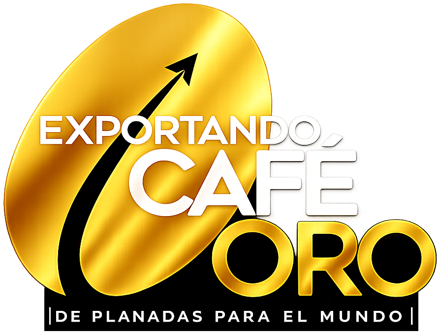 Exportando Café Oro